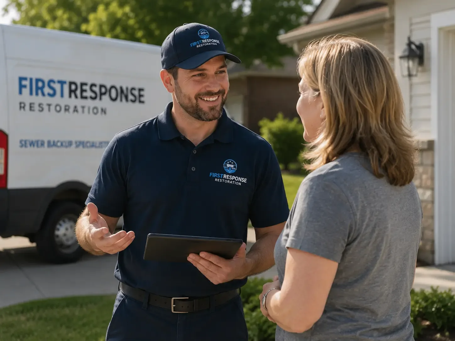 Elsa, TX Sewer Backup Cleanup Q&A